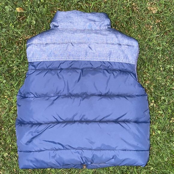 Tucker + Tate Keen Puffer Vest - Picture 2 of 6